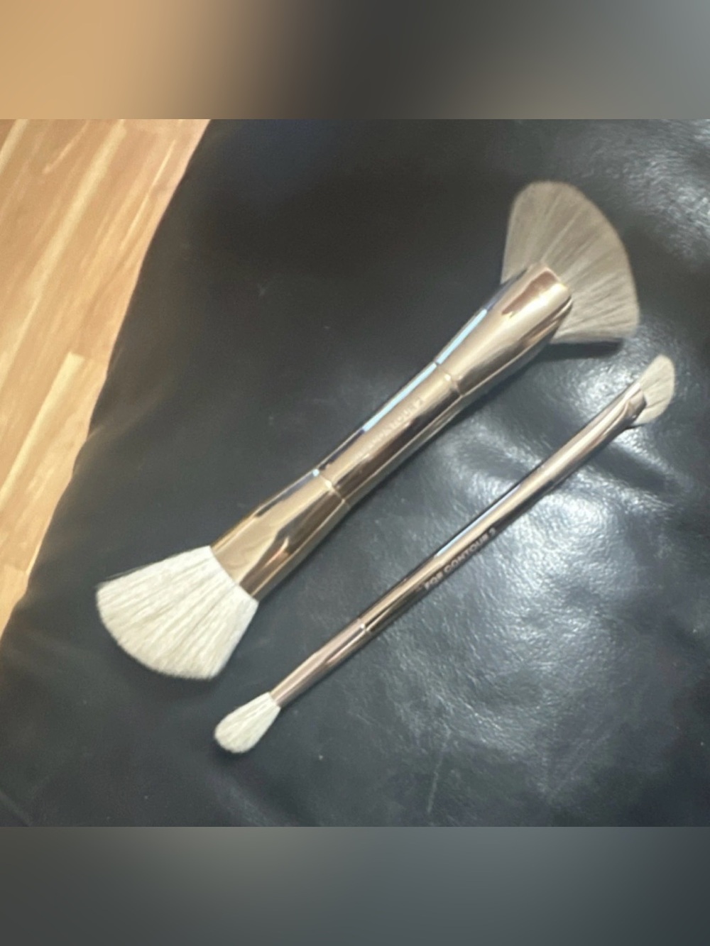 Patrick Ta Beauty Brushes Bundle for  contour 2 & 3